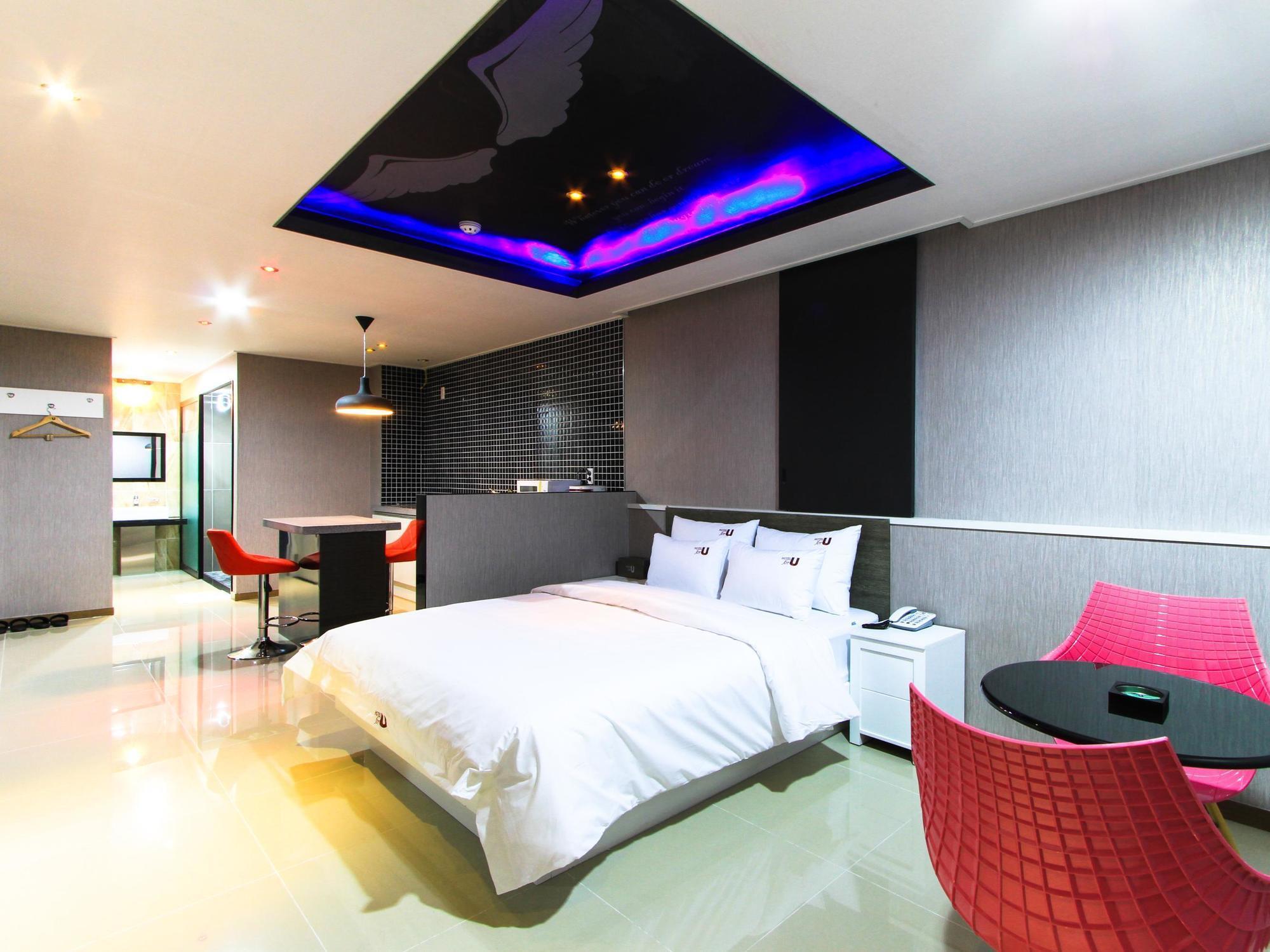 Haeundae Foru Hotel Busan Exterior foto