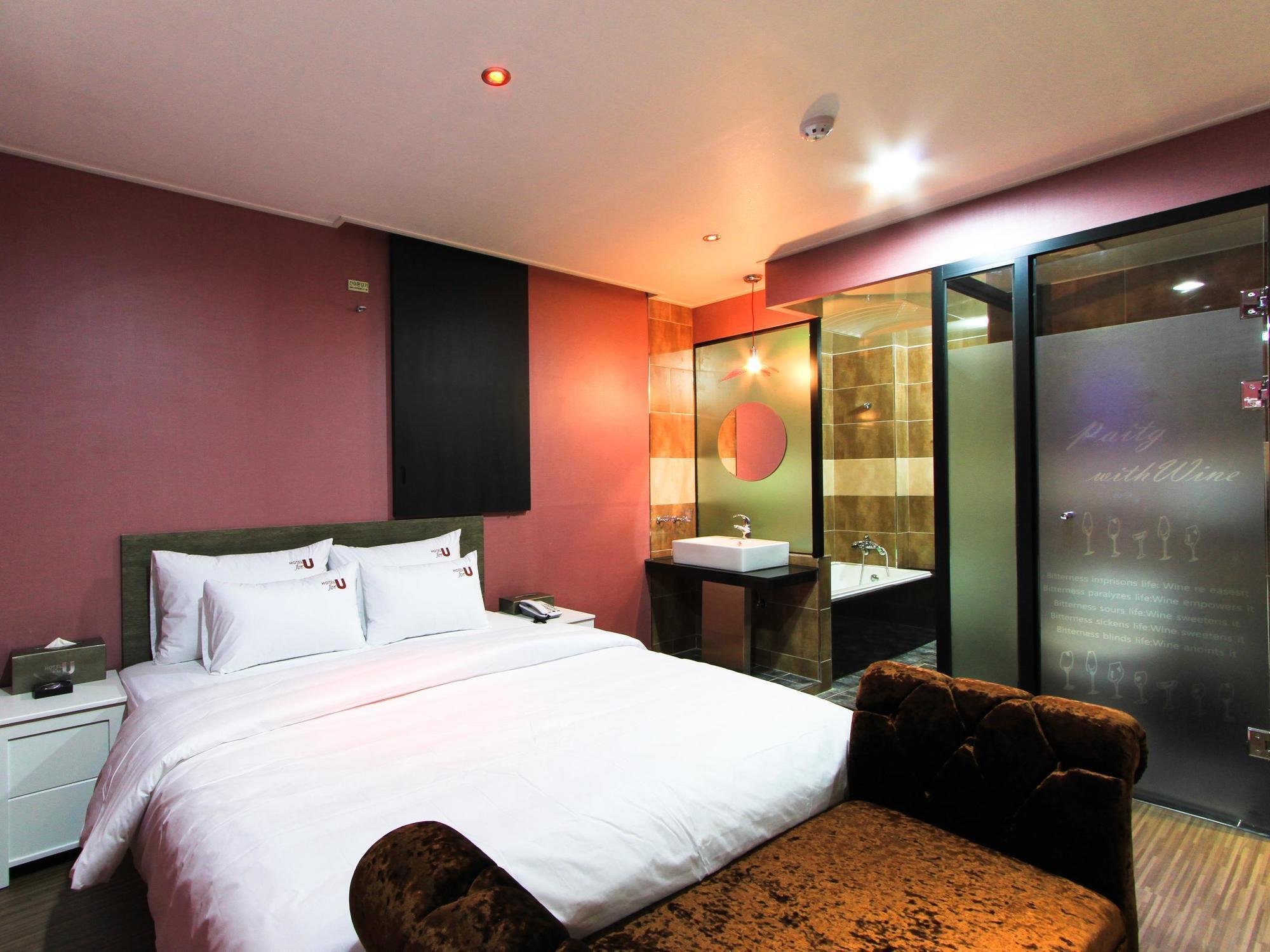 Haeundae Foru Hotel Busan Exterior foto