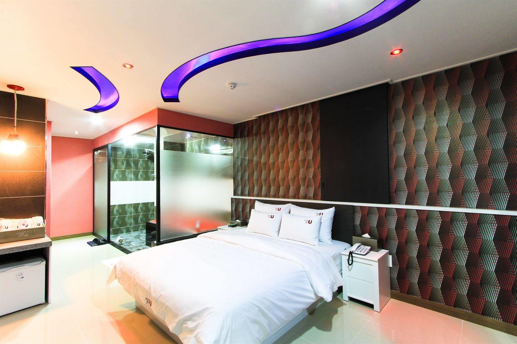 Haeundae Foru Hotel Busan Exterior foto